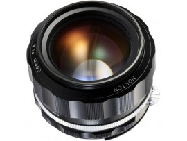 Voigtlander For Nikon Nokton 58mm f/1.4 SL-II S 